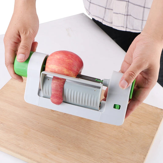 Fruit Vegetable Sheet Slicer