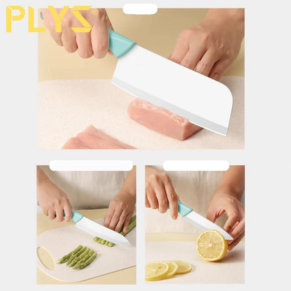 PLYS-Ceramic knife vegetable knife