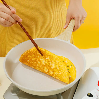 Durable Frying Pan Ceramicn Non-stick