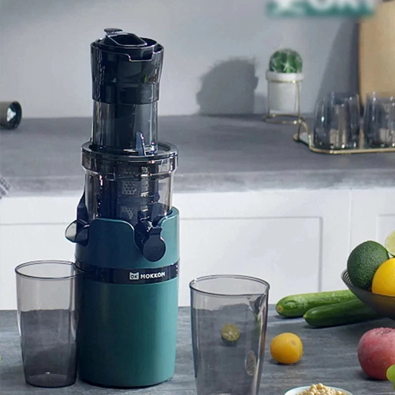 Large Caliber Slow Juicer / Extractor