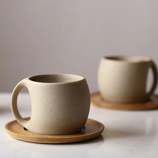 Ceramic Coffee Cups 220ml